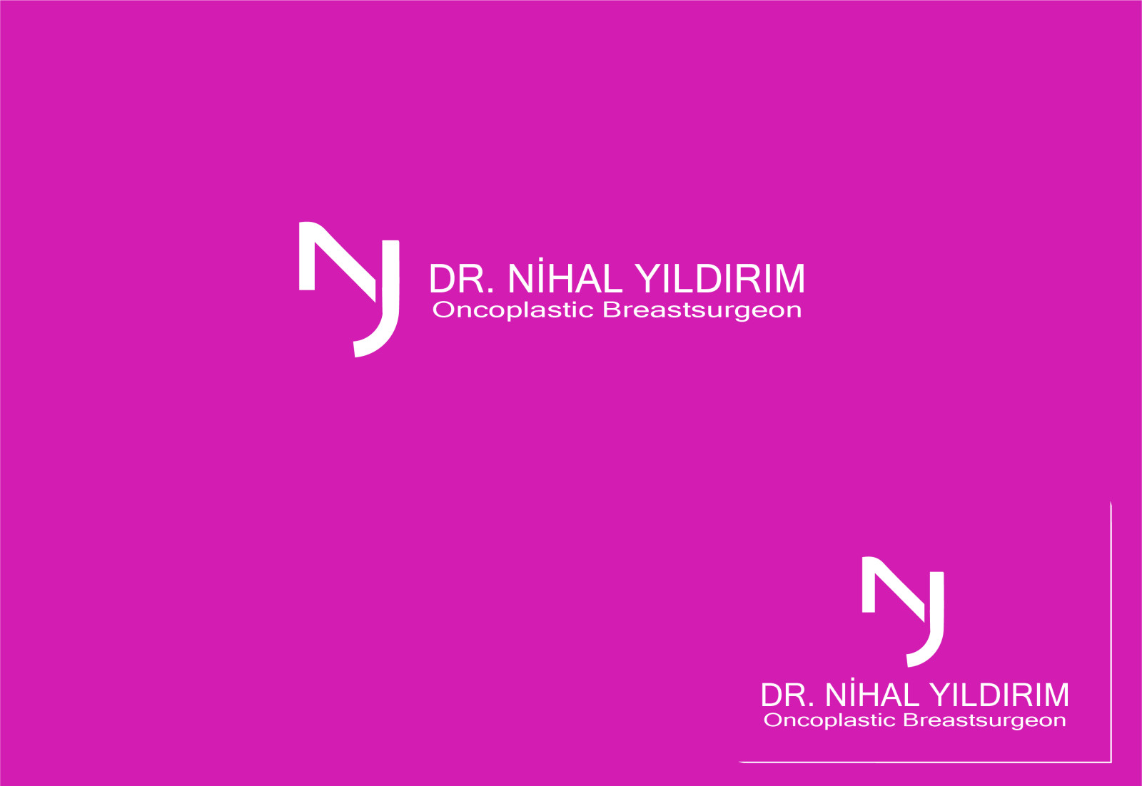 Tasarlayan chiwely-Monogram logo uzman meme cerrah