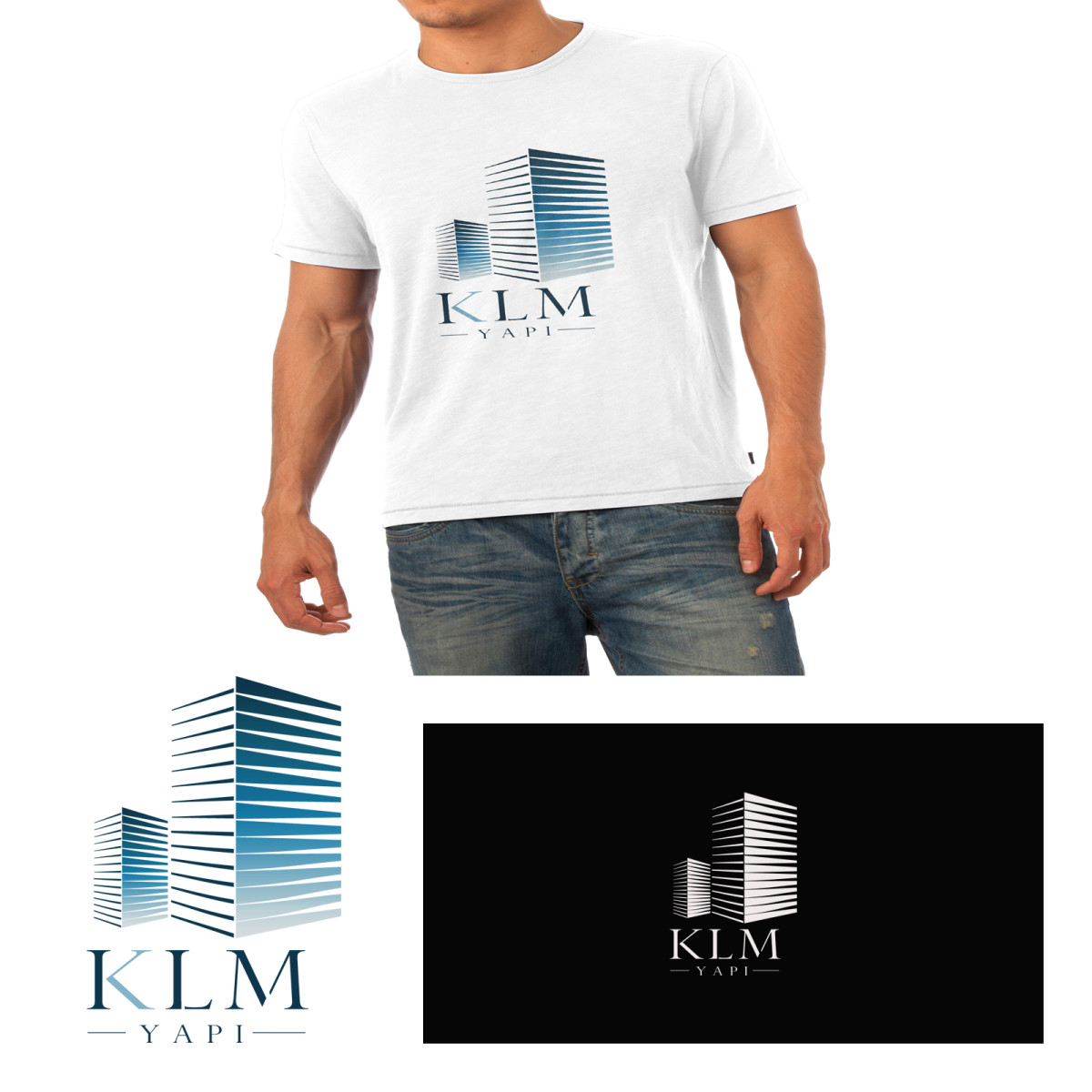 Tasarlayan yeliztasarım-KLM YAPI