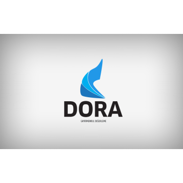 GAYRİMENKUL DEĞERLEME ŞTİ. LOGO TASARIMI yarışmasına tasarımcı DirtyBlack tarafından sunulan  tasarım 