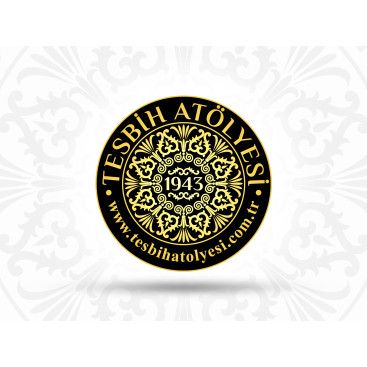 TESBİH ATÖLYESİ (tesbihatolyesi.com.tr) yarışmasına tasarımcı Ersin Esra tarafından sunulan  tasarım 