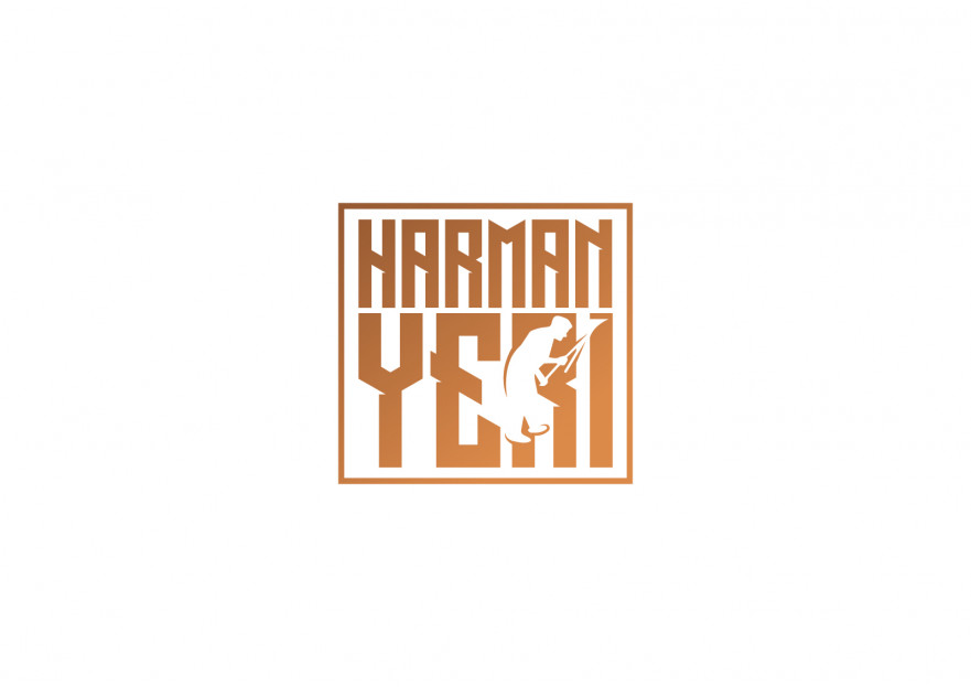 > HARMAN YERİ < çiftçi lokali yarışmasına tasarımcı yeninesilgrafik tarafından sunulan  tasarım 