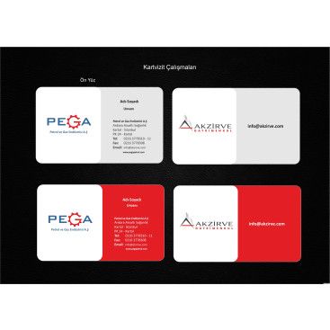 AKZİRVE  yarışmasına tasarımcı modest tarafından sunulan  tasarım 