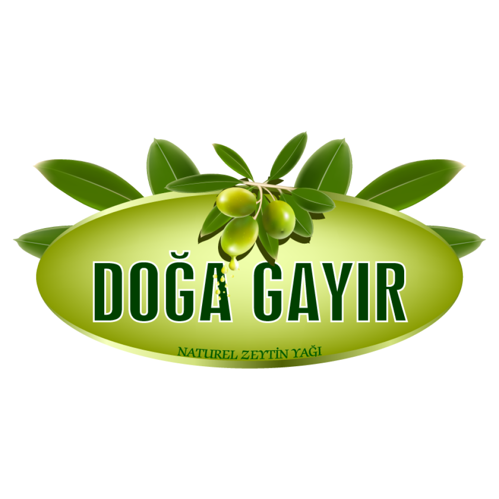 ZEYTİN VE ZEYTİNYAĞI MARKAMIZ İÇİN LOGO