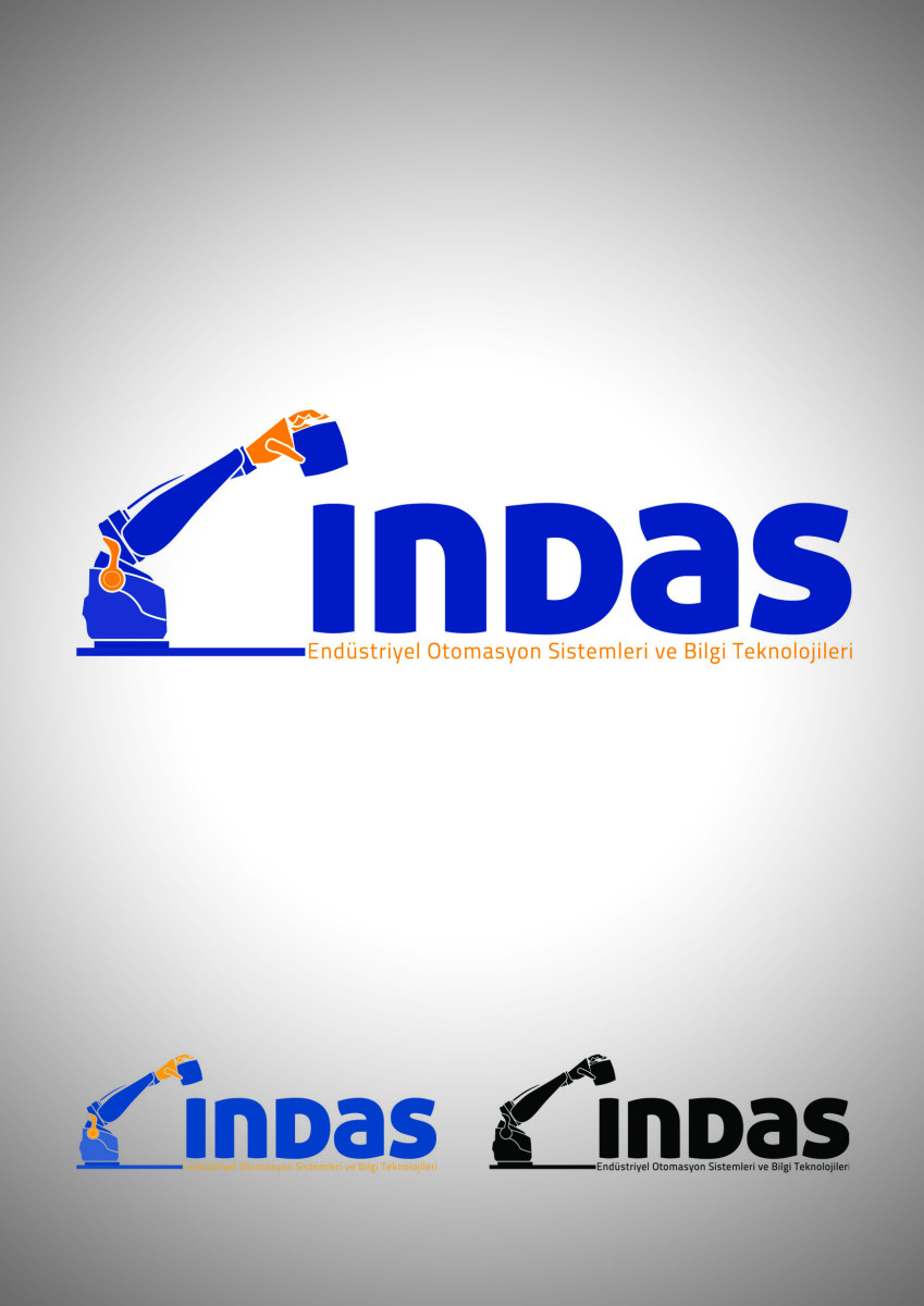 Tasarlayan Rapsodi-OTOMASYON FİRMASI İÇİN LOGO TASARIMI