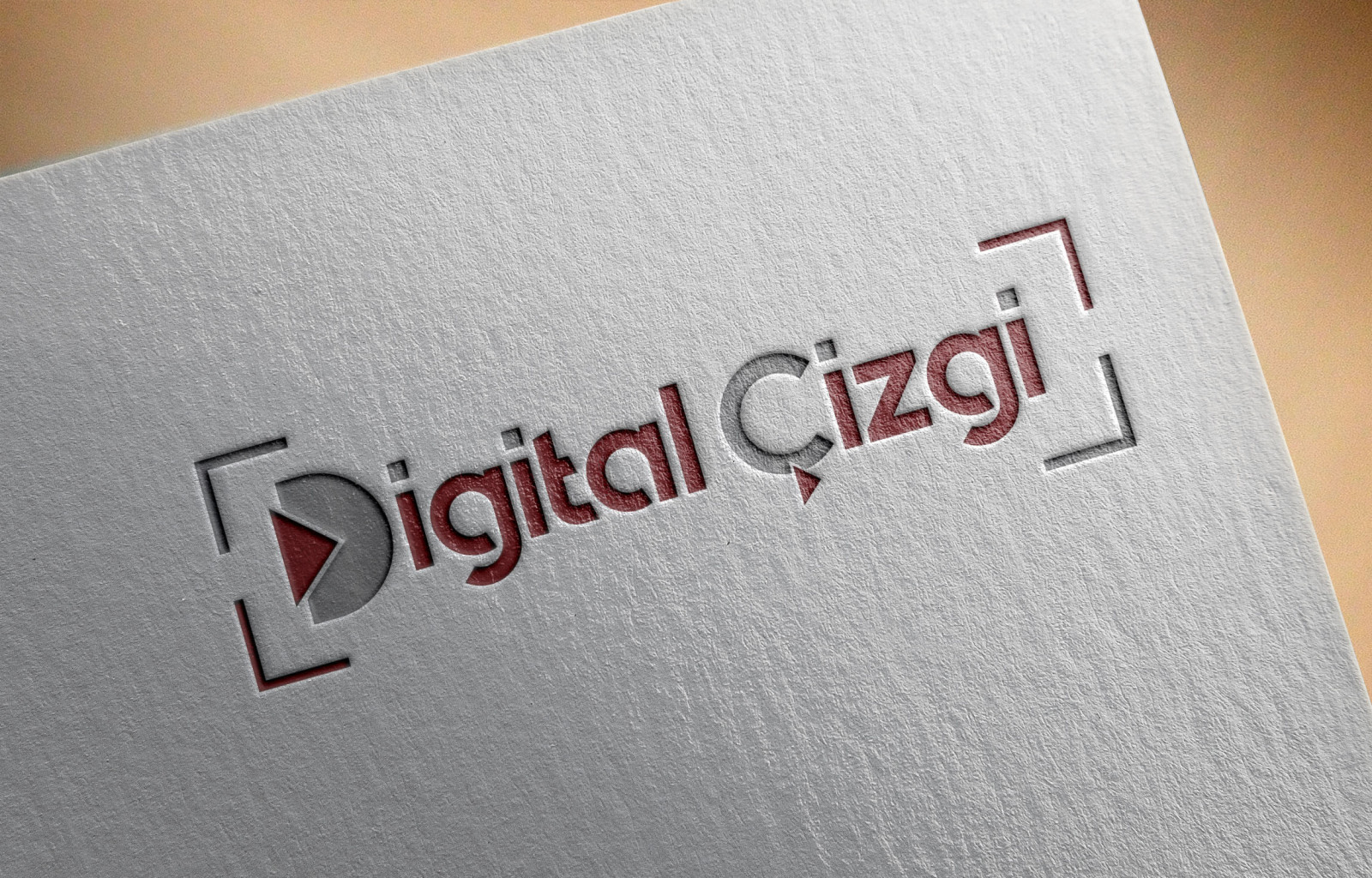 Tasarlayan SuleDesigner-Digital Çizgi Ajans Sitemiz İçin Logo.