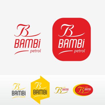 Bambi Petrol yarışmasına tasarımcı meaksa tarafından sunulan  tasarım 