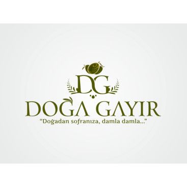 ZEYTİN VE ZEYTİNYAĞI MARKAMIZ İÇİN LOGO yarışmasına tasarımcı arya tarafından sunulan  tasarım 