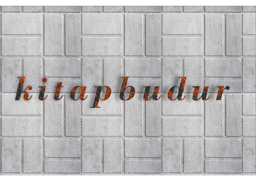 kitapbudur.com yarışmasına tasarımcı furnal tarafından sunulan  tasarım 