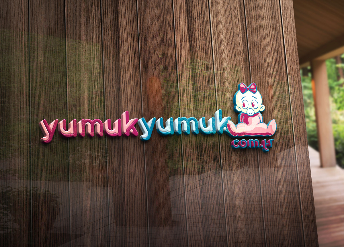 Tasarlayan tufangulsu-YUMUKYUMUK.COM.TR Logo ve Amblem Tasarım