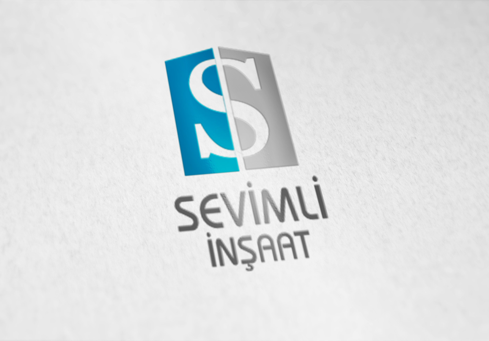 Tasarlayan taymen- Sevimli İnşaat,yeni firmamız için logo 