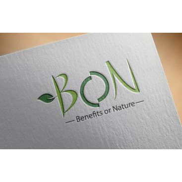 Gıda takviyesi için logo yarışmasına tasarımcı hfy tarafından sunulan  tasarım 