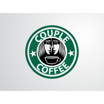 Cafe Logo tasarımı yarışmasına tasarımcı xyxyxy tarafından sunulan  tasarım 