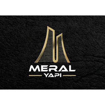 MERAL YAPI ÖZGÜN LOGO TASARIMI yarışmasına tasarımcı wAres tarafından sunulan  tasarım 