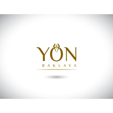 Yön Baklava şirketimiz için sade ve şık yarışmasına tasarımcı TARIKca tarafından sunulan  tasarım