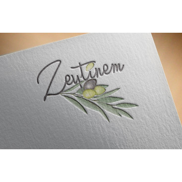 yeni markamız için logo tasarımı yarışmasına tasarımcı AKKA tarafından sunulan  tasarım 