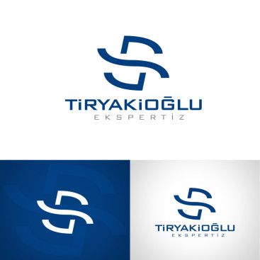 Tiryakioğlu Ekspertiz - LOGO yarışmasına tasarımcı grfkismail tarafından sunulan  tasarım 