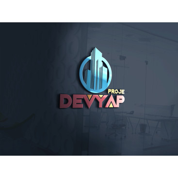 Yeni firmamız için çarpıcı LOGO yarışmasına tasarımcı MS TASARIM tarafından sunulan  tasarım 