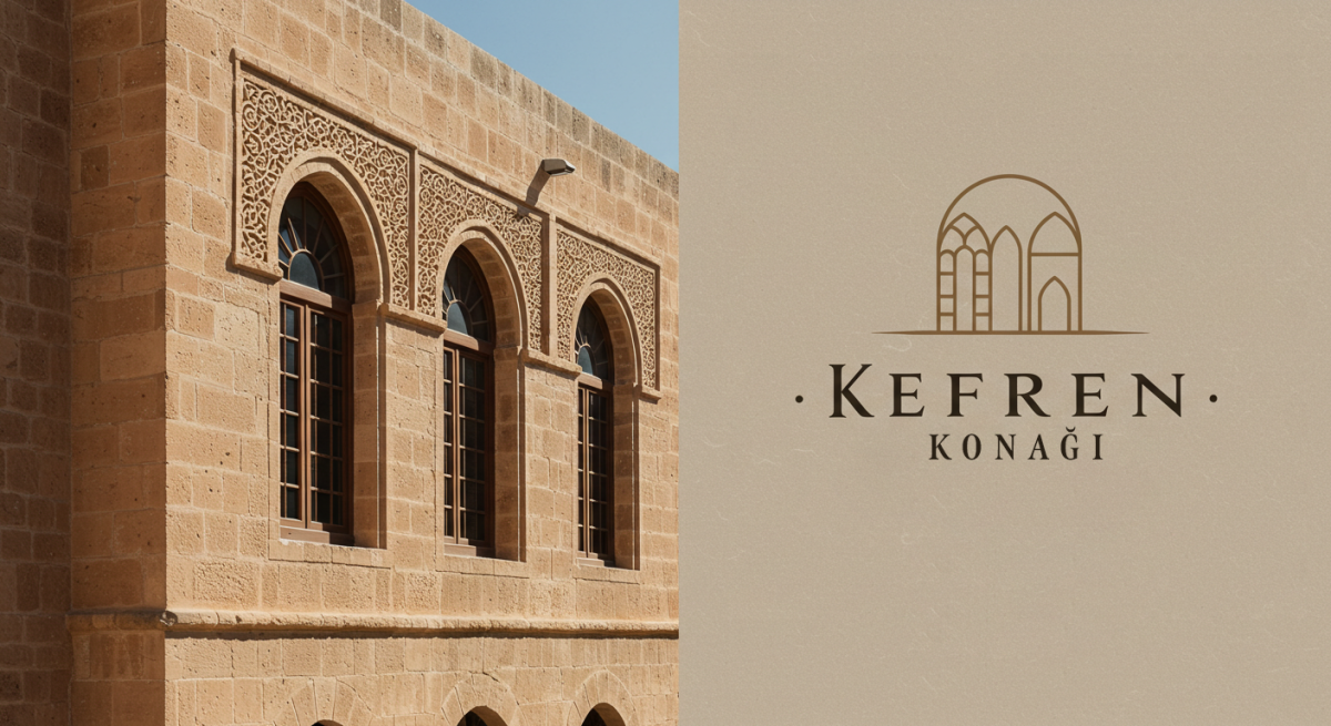 Tasarlayan Freelancetasarim-Kefren Konağı Logo Tasarımı