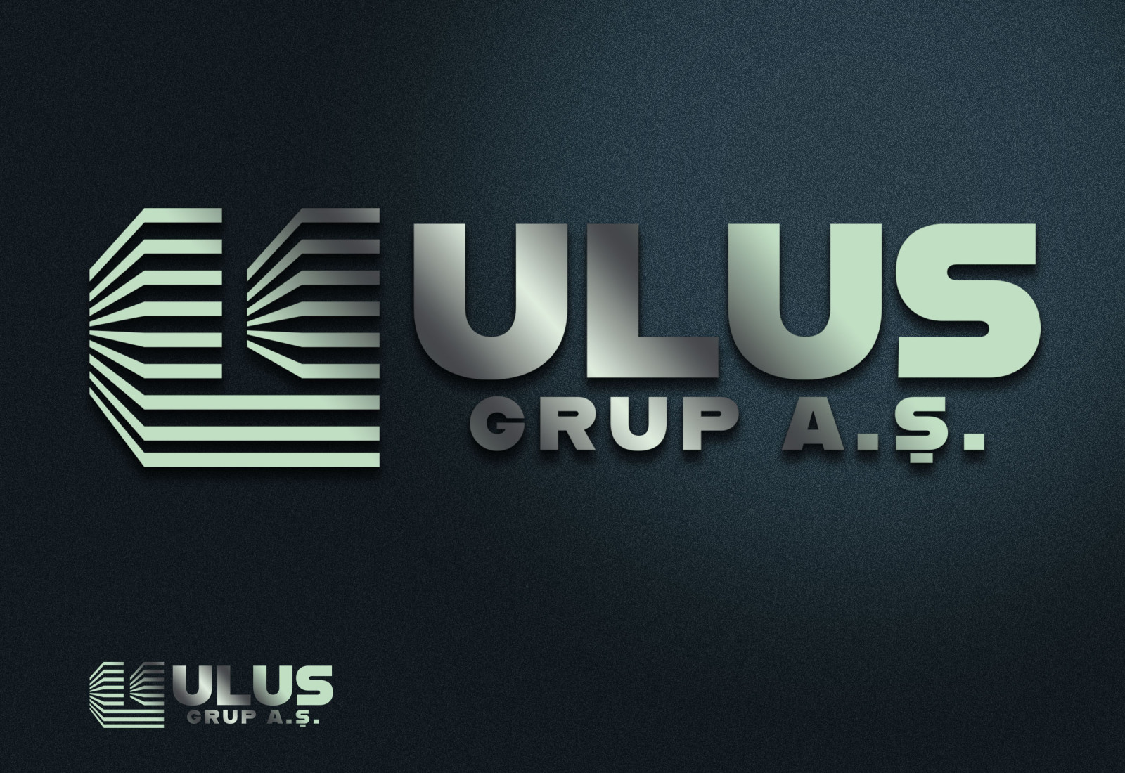 Tasarlayan merter-AİLE ŞİRKETİMİZ İÇİN ULUS'A YAKIŞIR LOGO