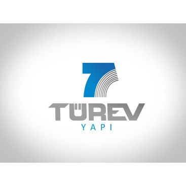 TÜREV YAPI Proje Ofisimize Logo Arıyoruz yarışmasına tasarımcı Muss tarafından sunulan  tasarım 