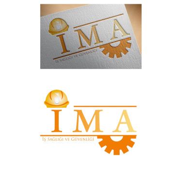 İş Sağlığı Ve Güvenliği  logosu yarışmasına tasarımcı Pineappleᵀᴹ tarafından sunulan  tasarım 