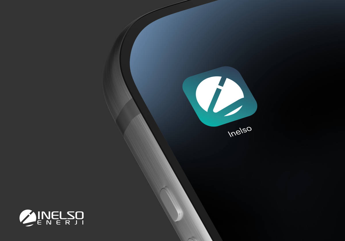 Tasarlayan sariportakal-inelsoenergy.com İçin Yenilikçi Logo
