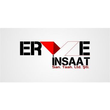 ERVE İnşaat İçin Logo+KurumsalKimlik yarışmasına tasarımcı mercan11 tarafından sunulan  tasarım 