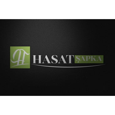 Ht Hasat Şapka Logo çalışması yarışmasına tasarımcı dcreagraph tarafından sunulan  tasarım