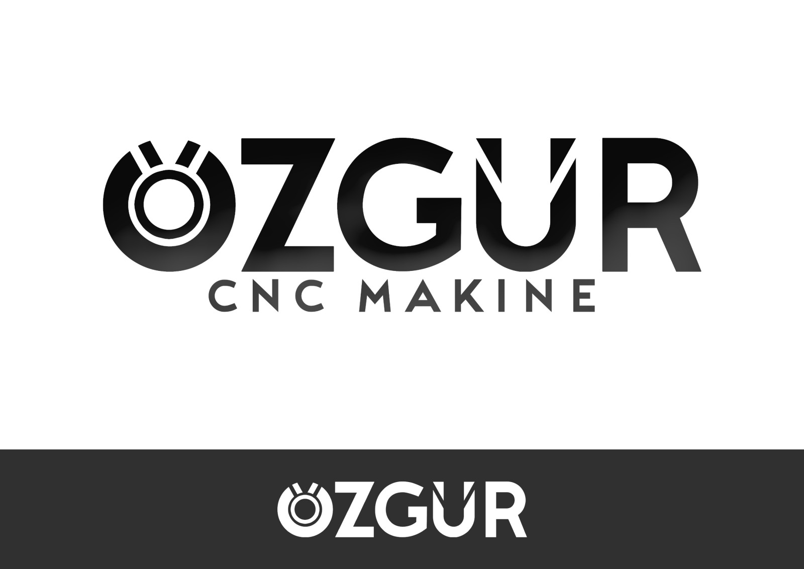 Tasarlayan CS™-ÖZGÜR CNC MAKİNE TASARIM 