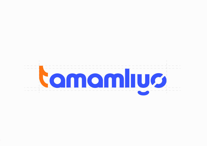 TAMAMLIYO GİRİŞİMİ İÇİN LOGO yarışmasına tasarımcı GrafikerBey tarafından sunulan  tasarım 
