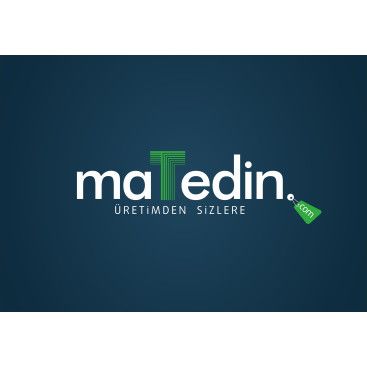 E-Ticaret Sitesi Logo Çalışması yarışmasına tasarımcı REEF tarafından sunulan  tasarım 