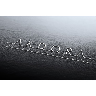 Logo Tasarımı yarışmasına tasarımcı kamile_aygun tarafından sunulan  tasarım 