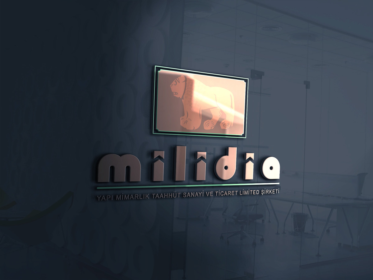 Tasarlayan designx-MiLİDİA YAPI