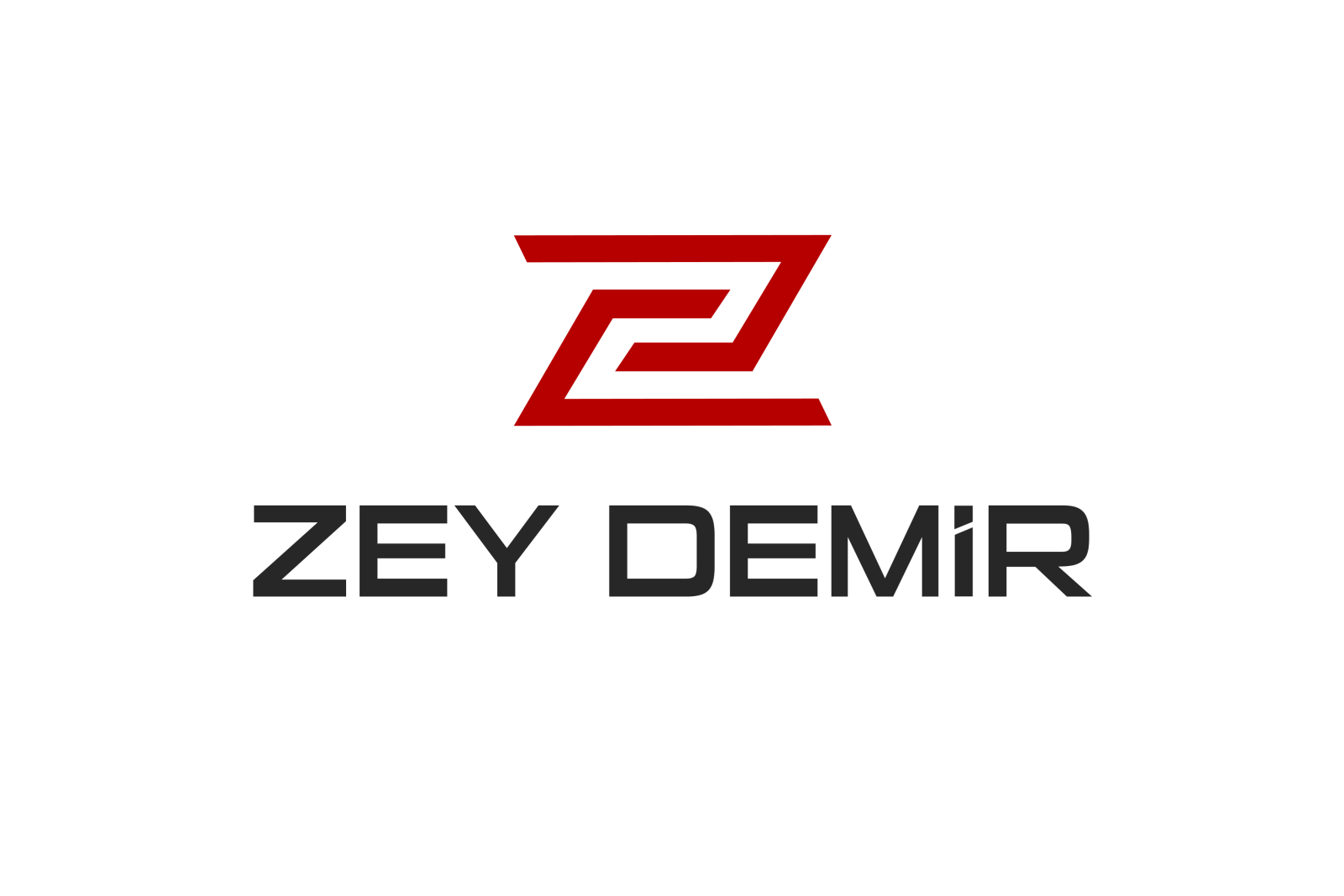 Tasarlayan hcetinel-ZEY DEMİR LOGO