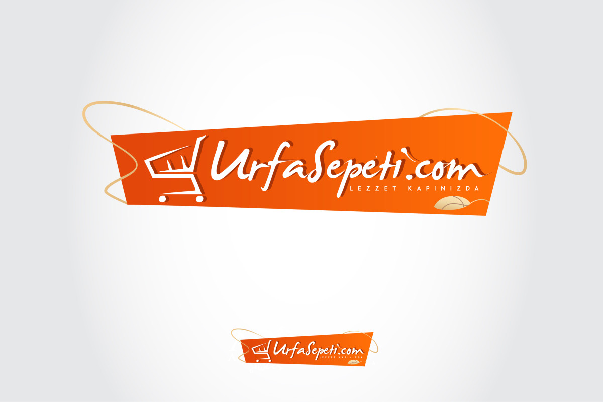 Tasarlayan Ardakaya-UrfaSepeti.com internet sitemize logo