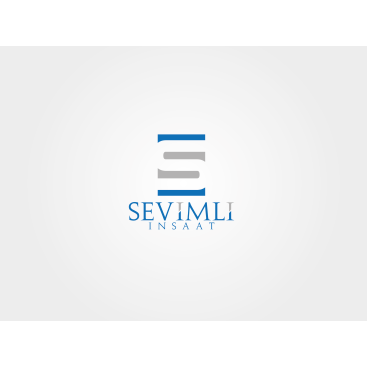  Sevimli İnşaat,yeni firmamız için logo  yarışmasına tasarımcı Ahenk tarafından sunulan  tasarım 