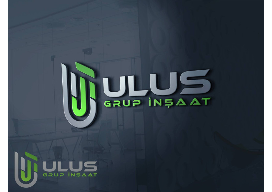 AİLE ŞİRKETİMİZ İÇİN ULUS'A YAKIŞIR LOGO yarışmasına tasarımcı GhostSpy tarafından sunulan  tasarım 