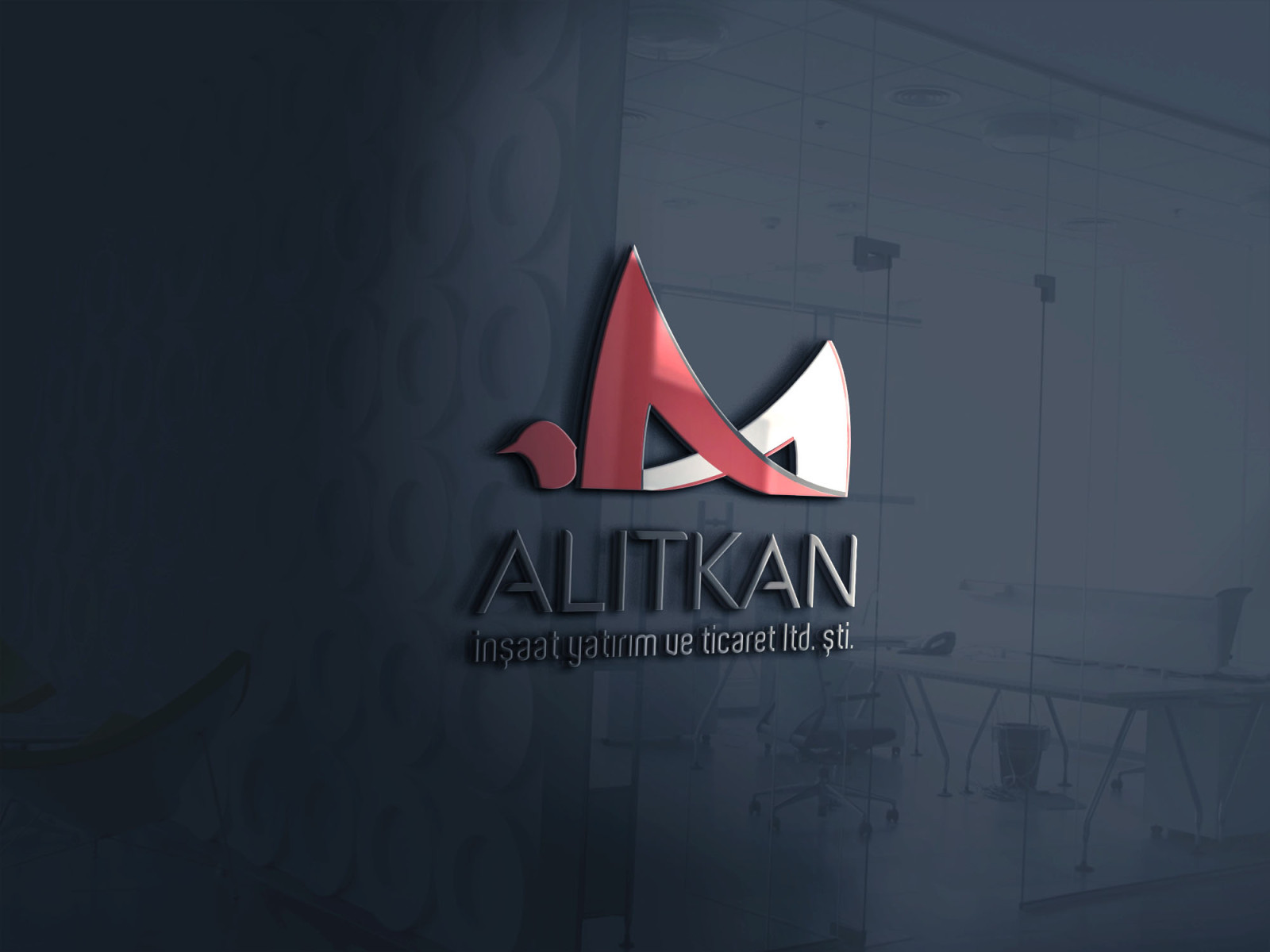 Tasarlayan SterkDesign-Profesyonel bir logo tercihimizdir