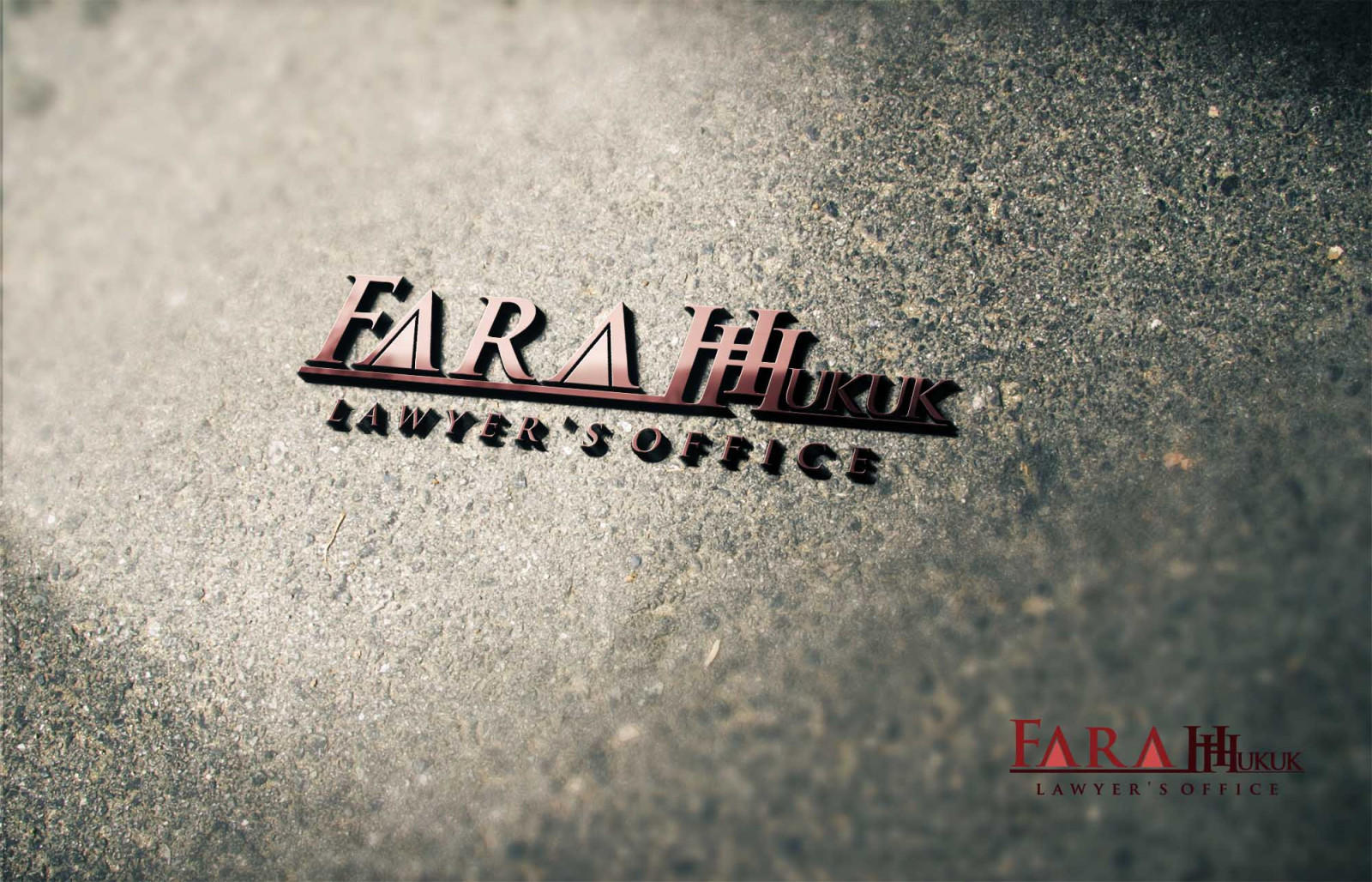 Tasarlayan Sedat Muti-Farah Hukuk