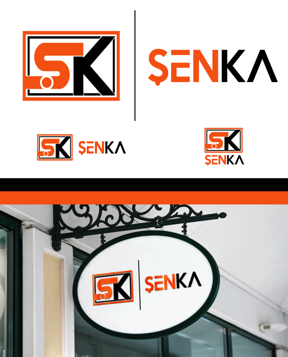 Tasarlayan cssefa-ŞENKA BİLİŞİM LOGOSUNU ARIYOR