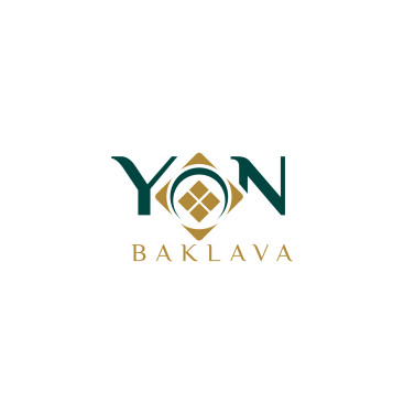 Yön Baklava şirketimiz için sade ve şık yarışmasına tasarımcı grfkismail tarafından sunulan  tasarım
