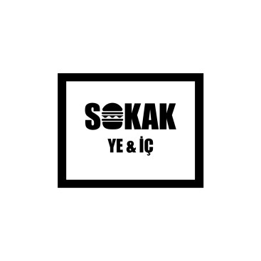 Sokak lezzetleri  yarışmasına tasarımcı dcreagraph tarafından sunulan  tasarım 