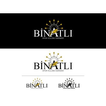 geleneksel spor kulübu logosunu  arıyor yarışmasına tasarımcı grafikodam tarafından sunulan  tasarım 