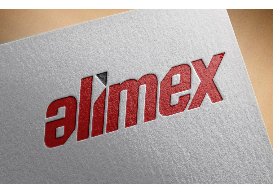 Alimex Yeni Logosunu Arıyor! yarışmasına tasarımcı drenk tarafından sunulan  tasarım 