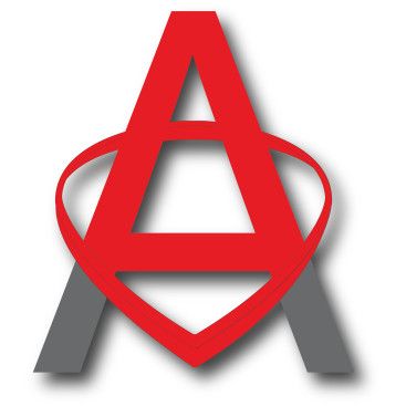 Atik ve Aktif Logo yarışmasına tasarımcı isimsizadam tarafından sunulan  tasarım 