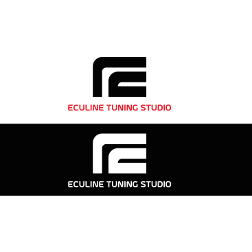 Ecu performance and Chip Tuning yarışmasına tasarımcı ADGraphic tarafından sunulan  tasarım