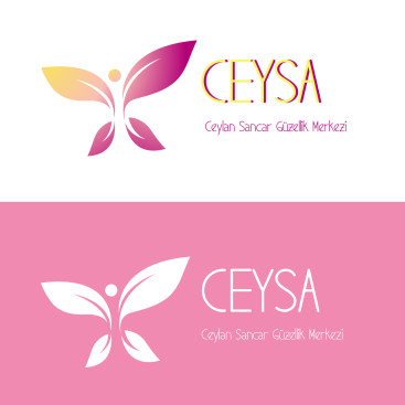 Güzellik Merkezimiz İçin Logo Çalışması  yarışmasına tasarımcı nkal tarafından sunulan  tasarım 