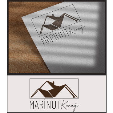 Mardin Marinut Konağı Logo Çalışması yarışmasına tasarımcı sfbdsgl tarafından sunulan  tasarım