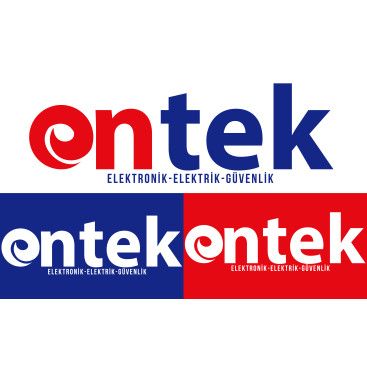 elektironik firma logosu yarışmasına tasarımcı enesguldali tarafından sunulan  tasarım 