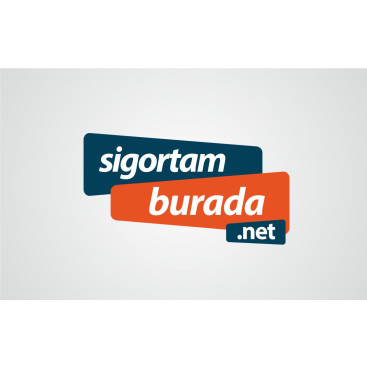 www.sigortamburada.net logo yarışmasına tasarımcı gursan tarafından sunulan  tasarım 